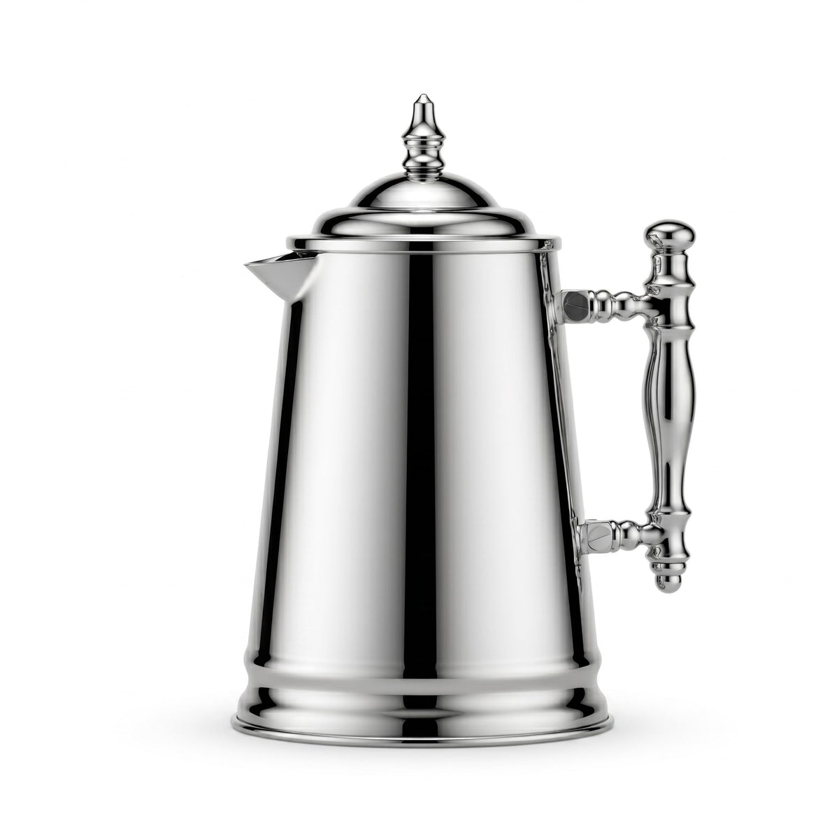 Stainless Steel French Coffee Press 34-Ounce O479211