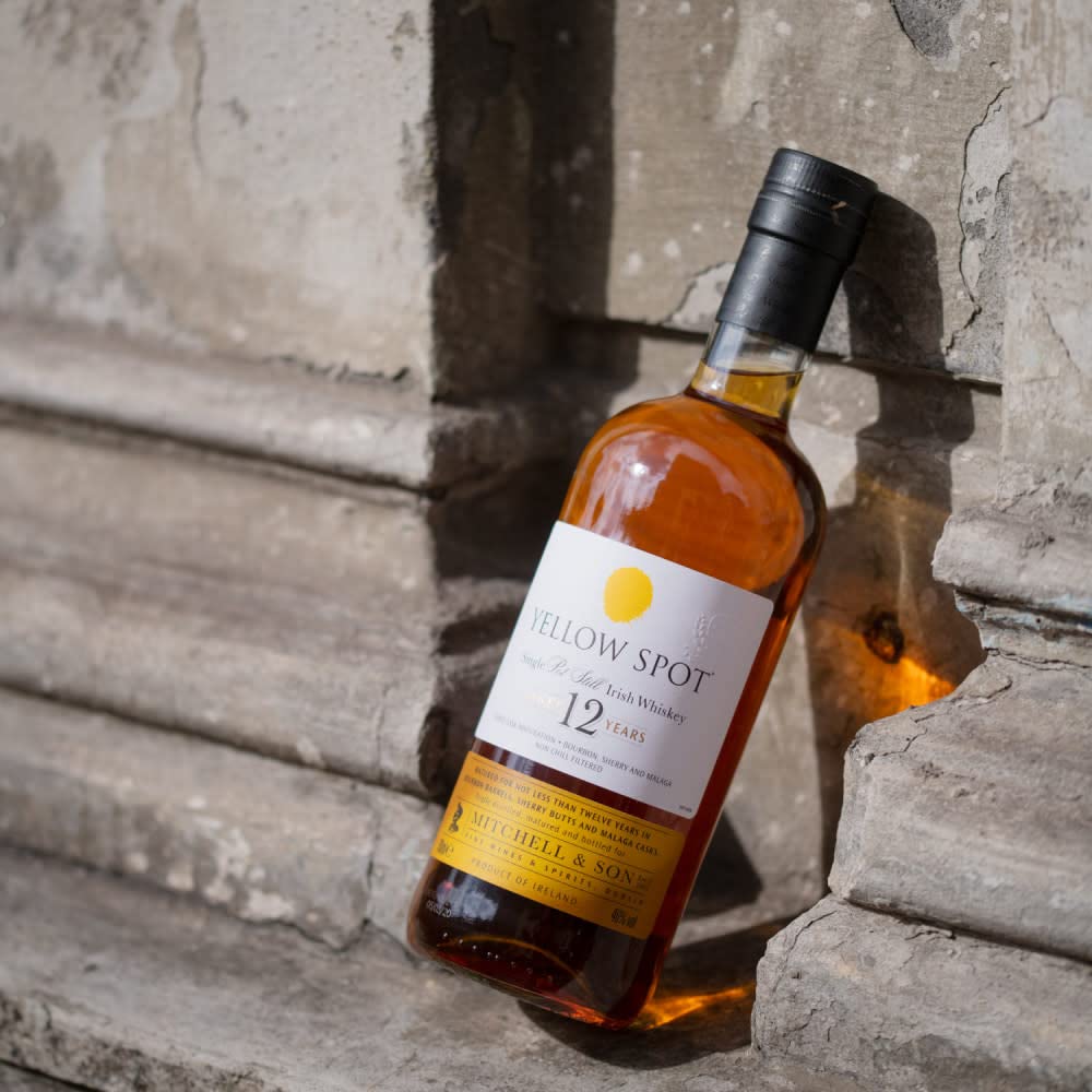 12 Year Old Irish Whiskey 750mL 92 Proof L707765