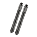 Stainless Steel Wheel Hangers Alignment Pin Tire Studs Tool, 2 Pcs C8801