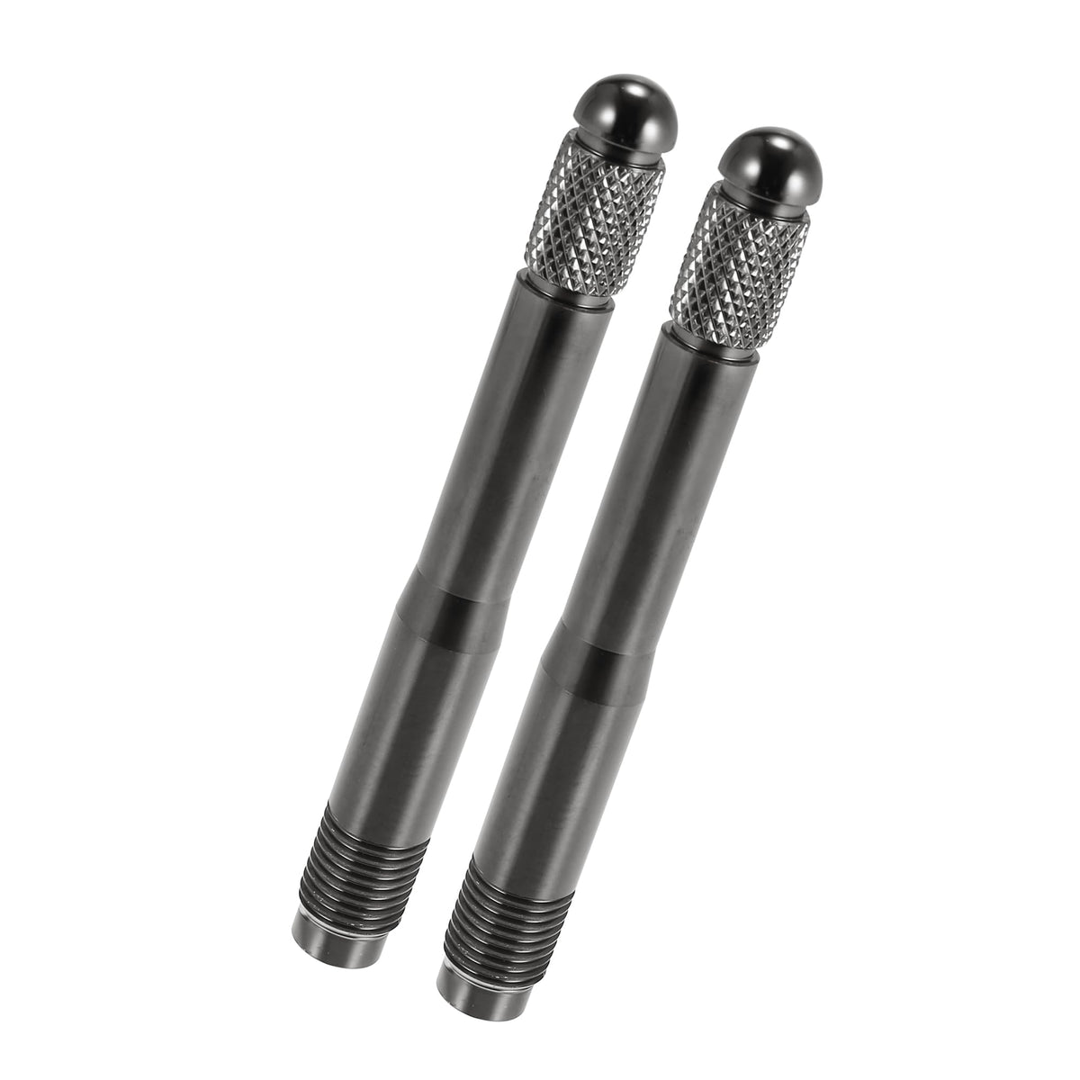 Stainless Steel Wheel Hangers Alignment Pin Tire Studs Tool, 2 Pcs C8801