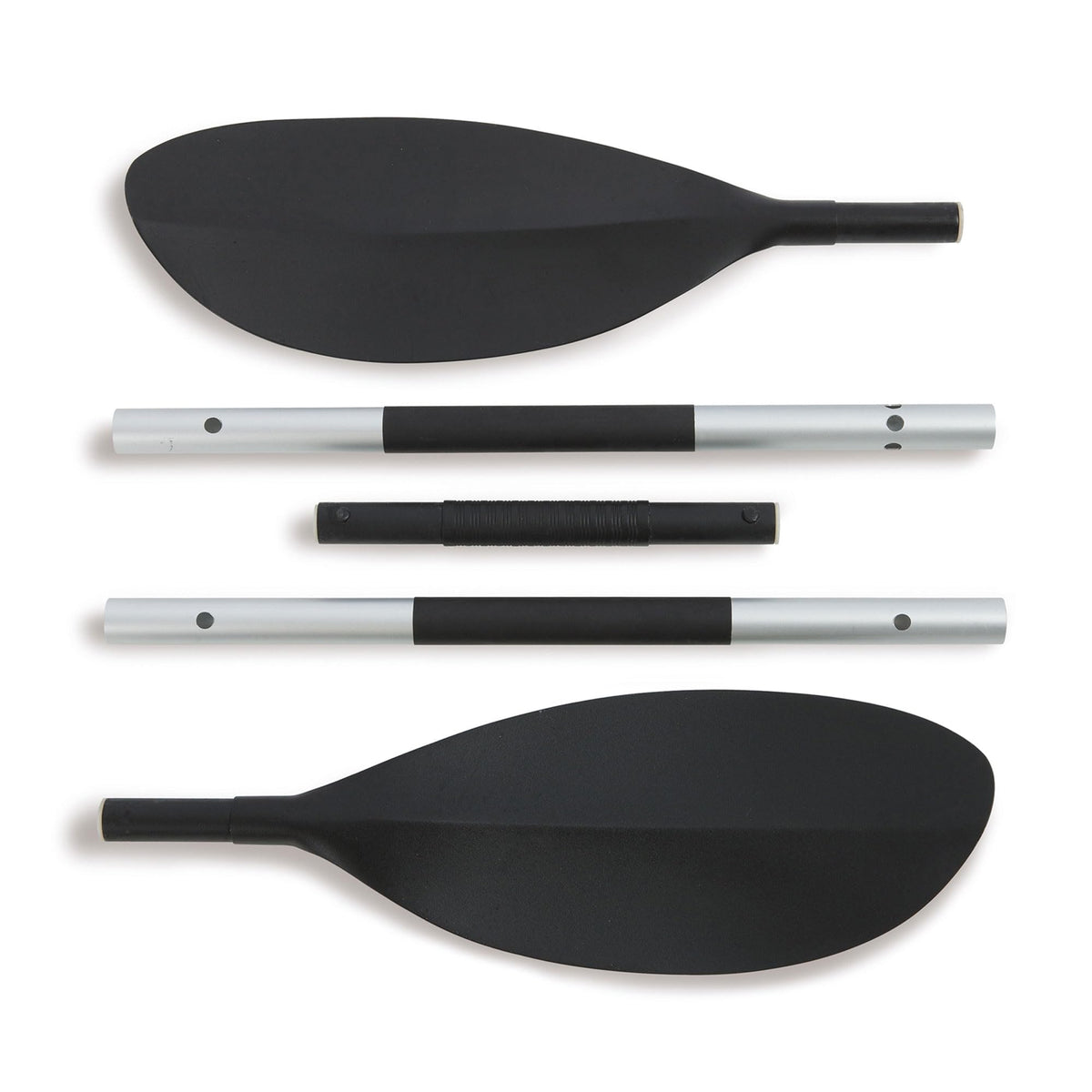 86in Aluminum Kayak Paddle 2-Pack Y569