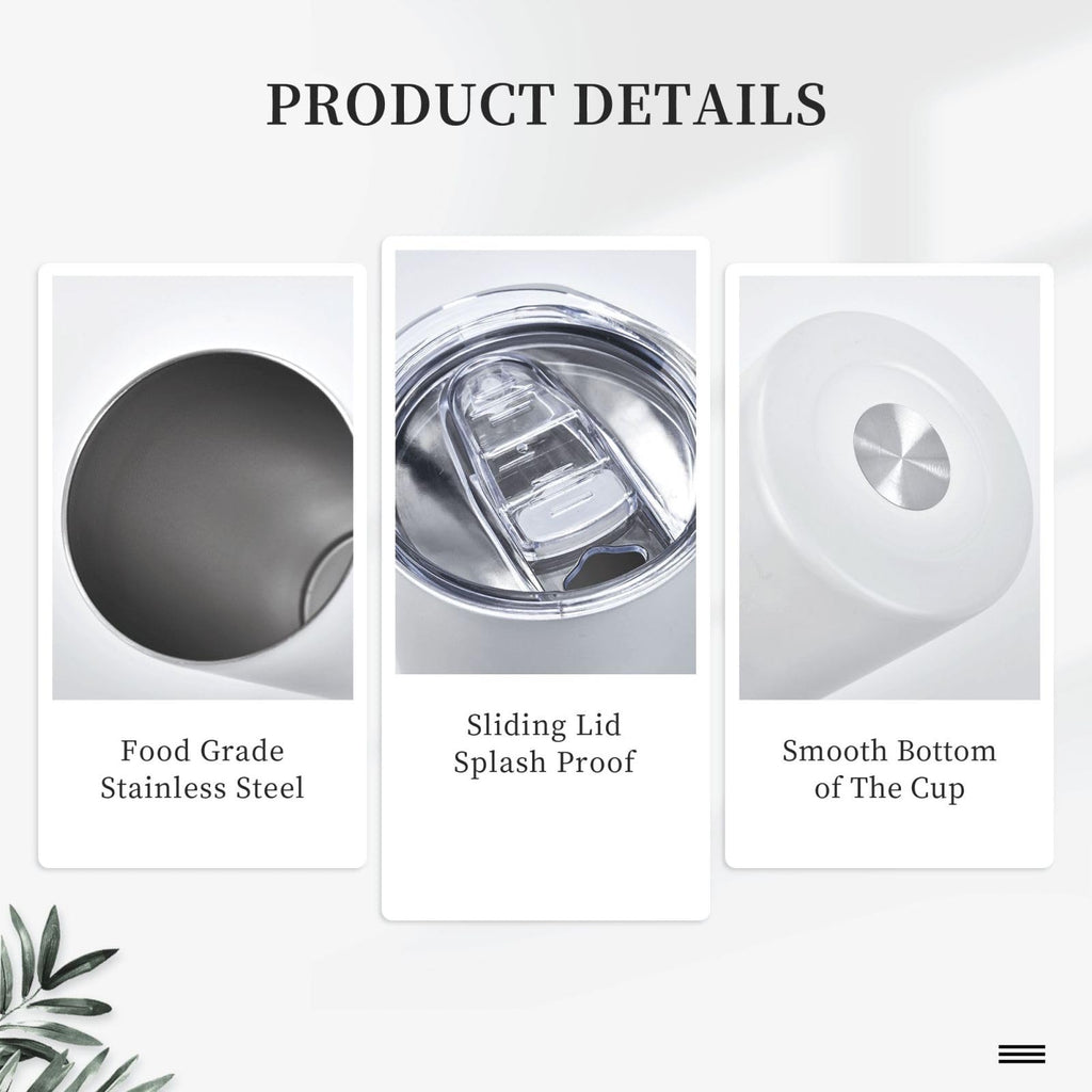 20oz Insulated Stainless Steel Tumbler Q9047