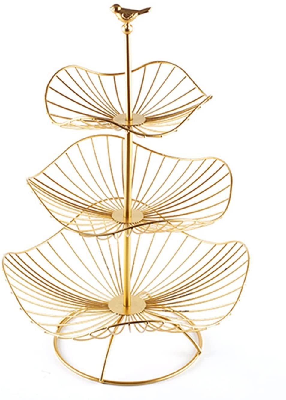 3 Tier Fruit Basket Q837