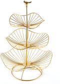 3 Tier Fruit Basket Q837