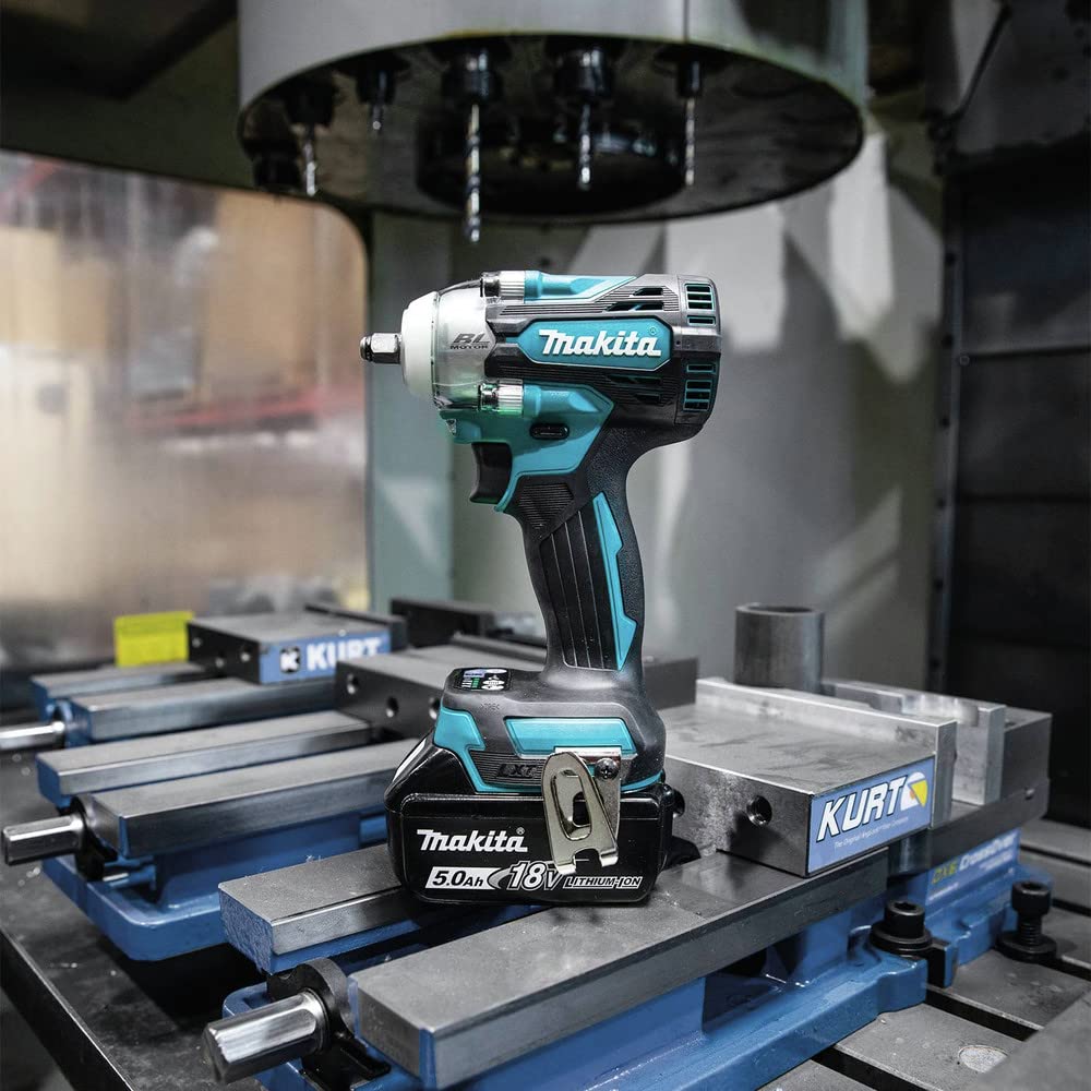 18V Cordless Brushless 4-Speed 3/8" Impact Wrench W640810