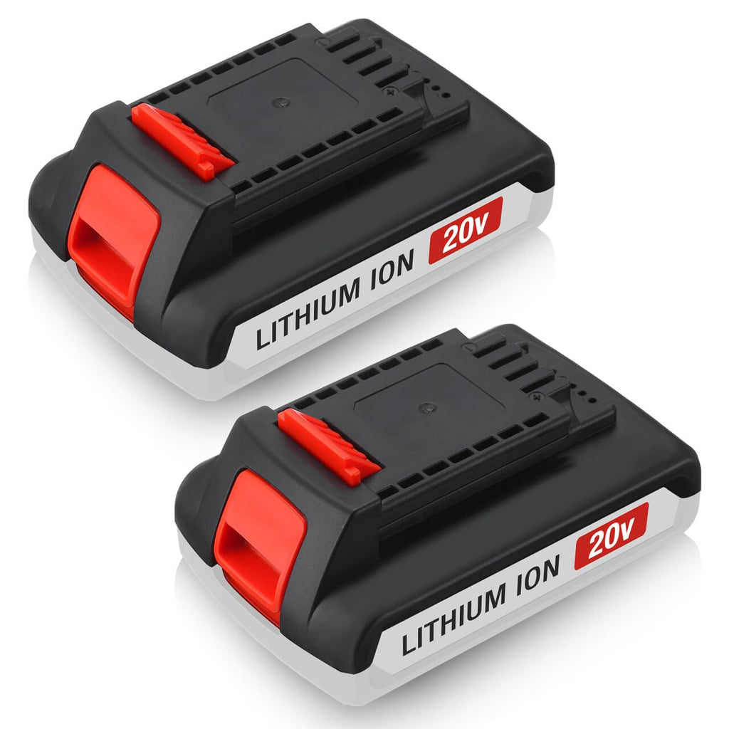20v Max Replacement Battery for Cordless Power Tools B418154