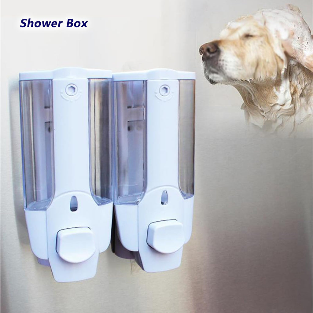 Stainless Steel Dog Bathing Station with Stairs U9250
