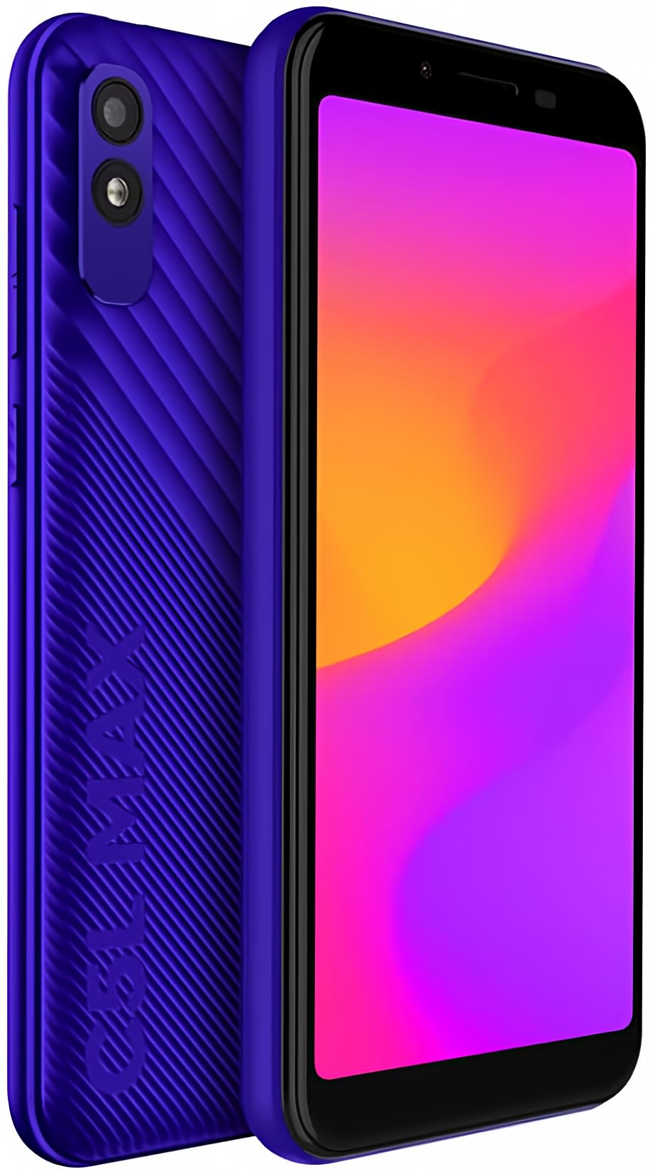 GSM Unlocked 5.7” Display 16/2GB Blue R500