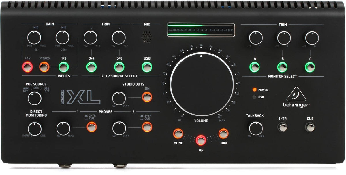 Monitor Controller Z8607