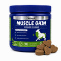 High Protein Muscle Support Soft Chews for Dogs, 120 Count A425853