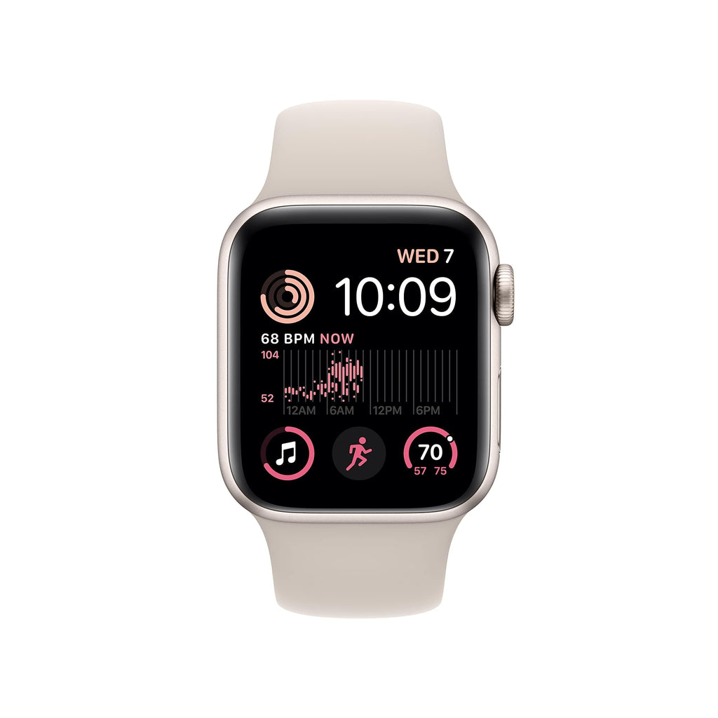 GPS + Cellular 40mm Starlight Aluminum Case with Sport Band Smartwatch H632