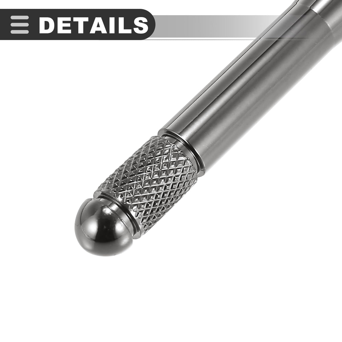 Stainless Steel Wheel Hangers Alignment Pin Tire Studs Tool, 2 Pcs C8801