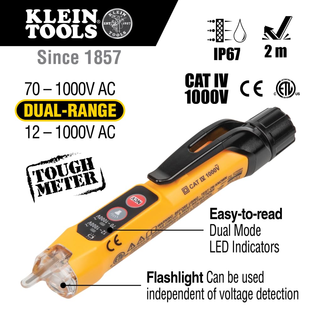 Digital Multimeter Electrical Test Kit with Voltage Tester X30583