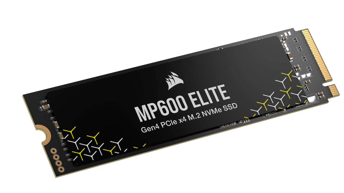 2TB M.2 PCIe Gen4 x4 NVMe SSD M52614
