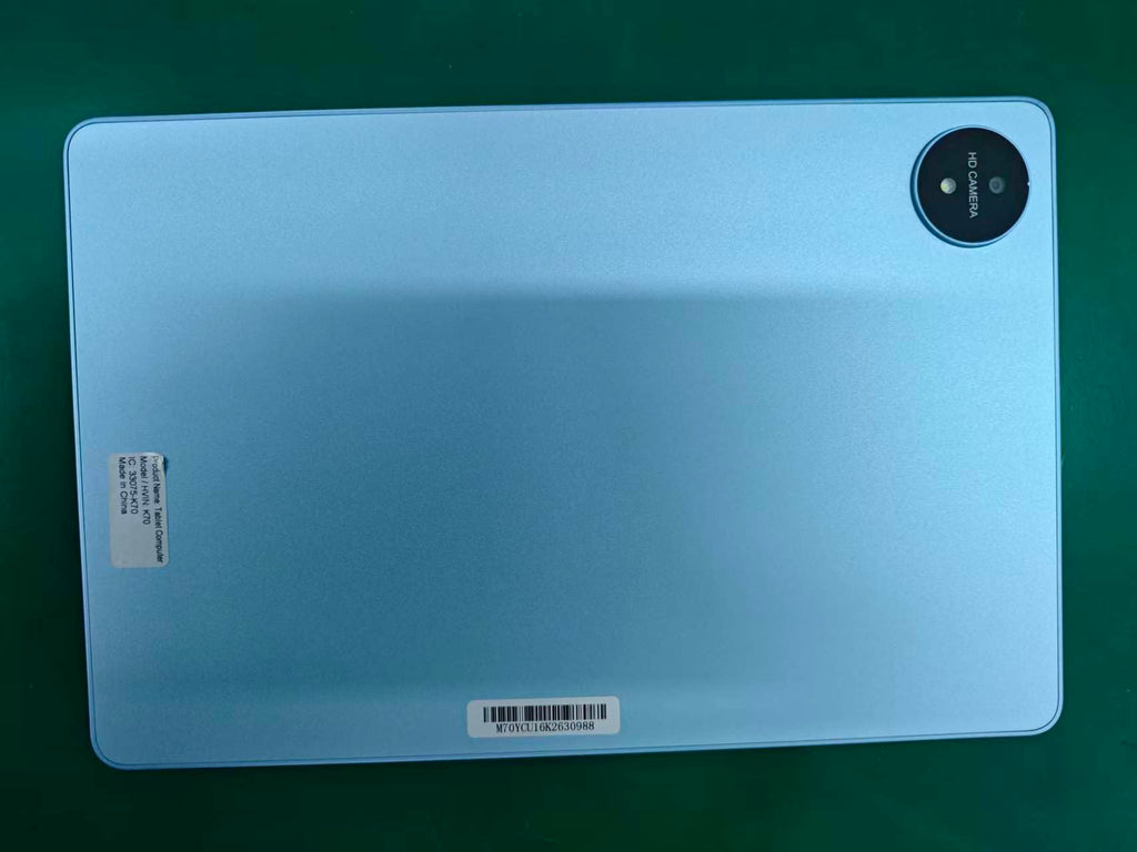 11 Inch Android 16 Tablet with Keyboard B62640