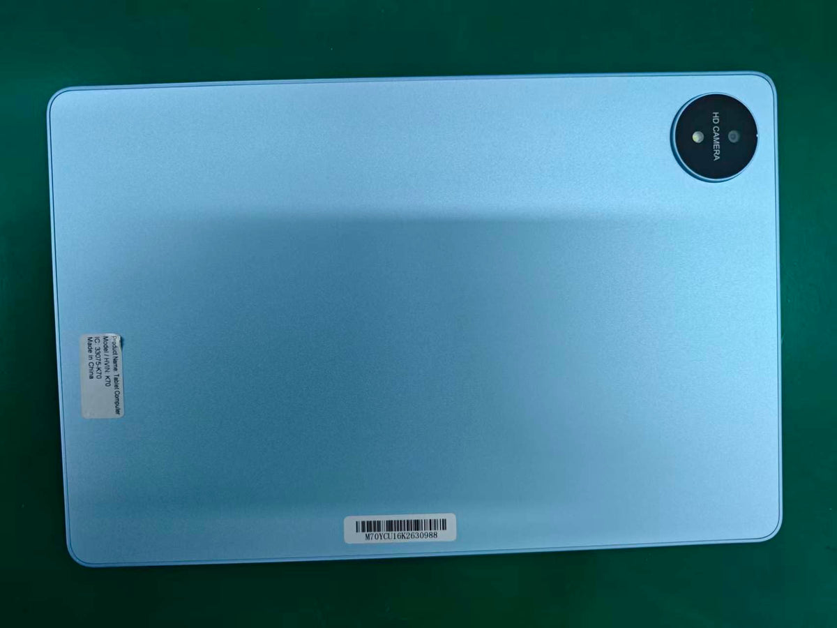 11 Inch Android 16 Tablet with Keyboard B62640