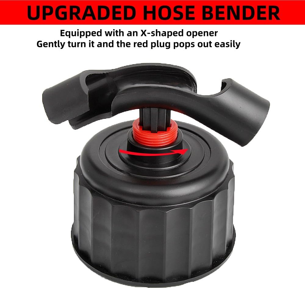 Racing Fuel Tank Hose Bending Machine 3pcs V7657