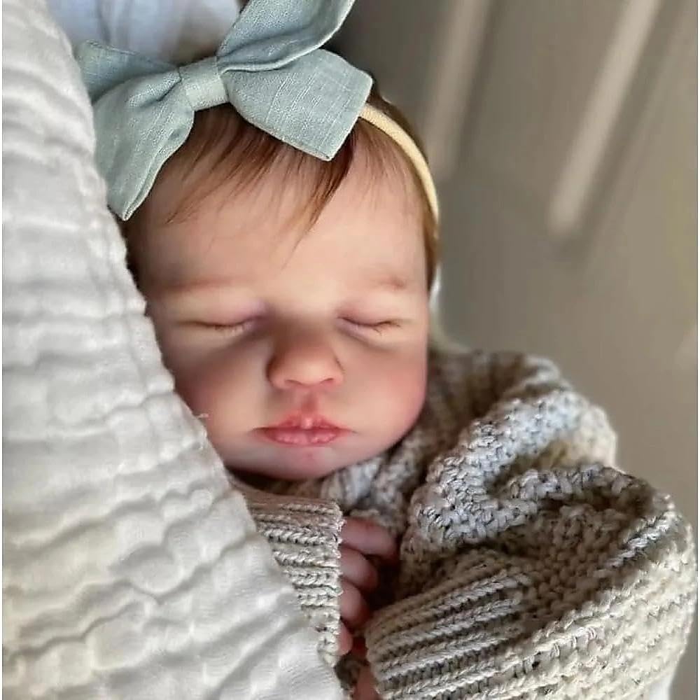 Full Silicone 20 Inch Reborn Baby Dolls N23488