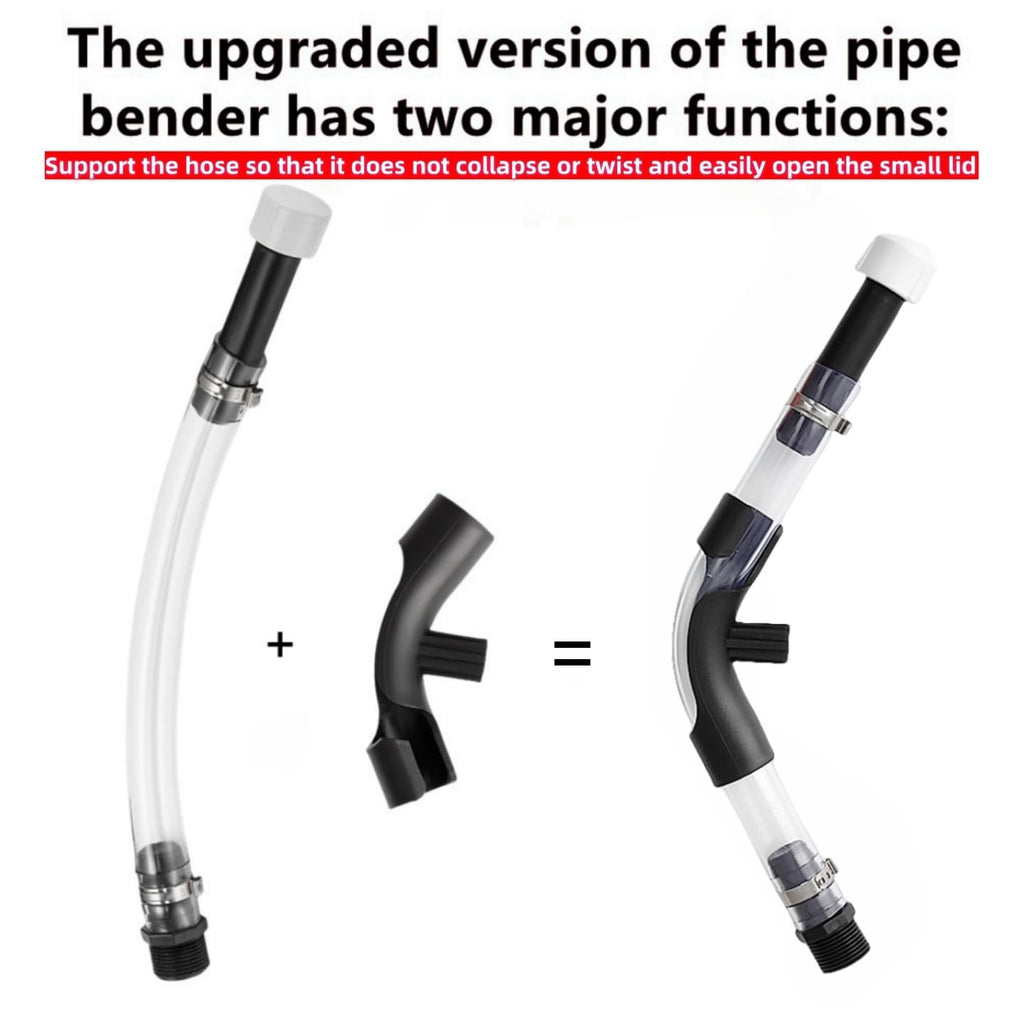 Racing Fuel Tank Hose Bending Machine 3pcs V7657