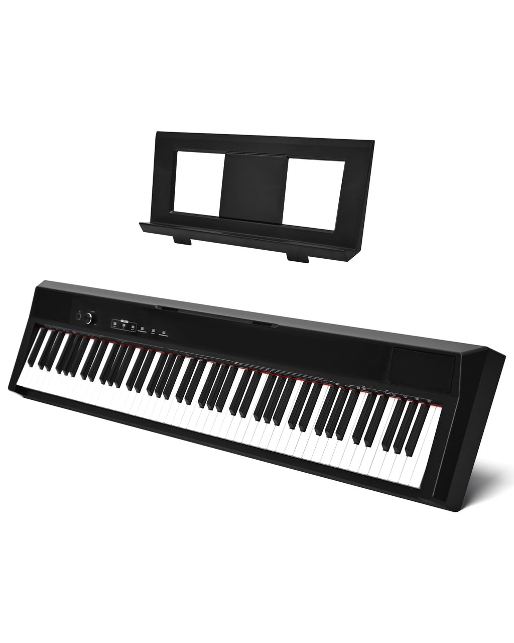 88 Key Weighted Digital Piano F57254