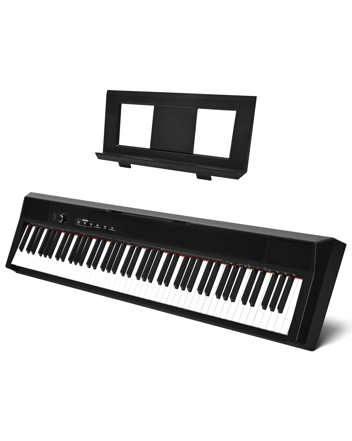 88 Key Weighted Digital Piano F57254