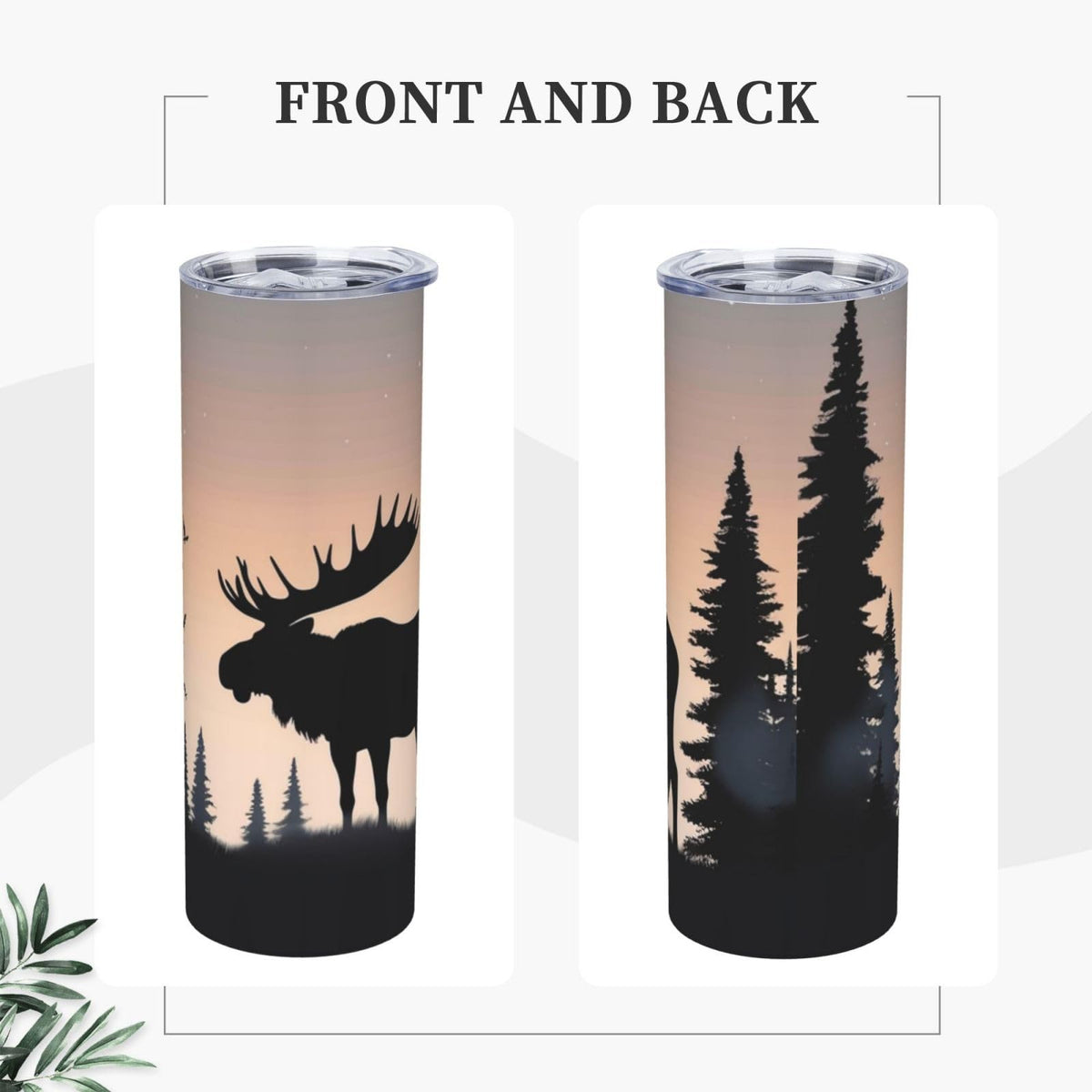 20oz Insulated Stainless Steel Tumbler Q9047