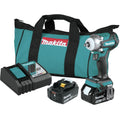 18V Cordless Brushless 4-Speed 3/8" Impact Wrench W640810