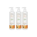 Argan Oil Curl Cream & Leave-In Conditioner, 10 oz, 3 Pack M168324