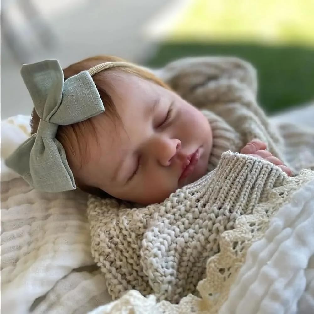 Full Silicone 20 Inch Reborn Baby Dolls N23488