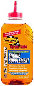 High Mileage Oil Supplement/Stabilizer, 16.9 oz F273