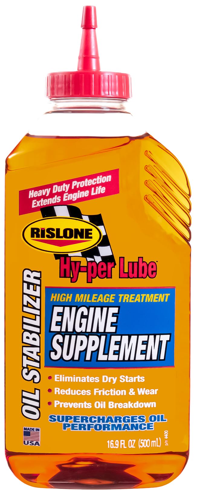 High Mileage Oil Supplement/Stabilizer, 16.9 oz F273