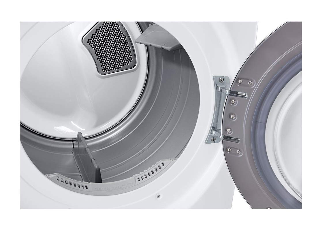 7.4 Cu. Ft. Vented Stackable Electric Dryer with Sensor Dry E966847
