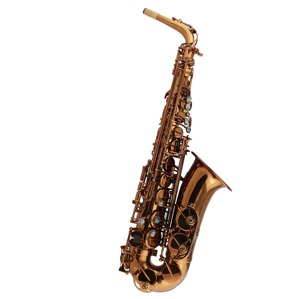 Champagne Golden Alto Saxophone Set J709671