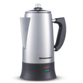 12-Cup Electric Coffee Percolator D8777