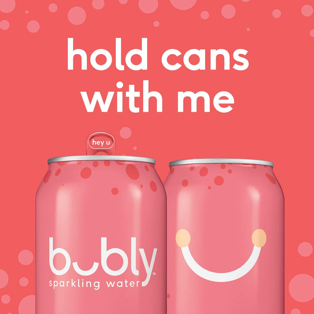 Grapefruit Sparkling Water 12 Fl Oz Pack of 18 S1816