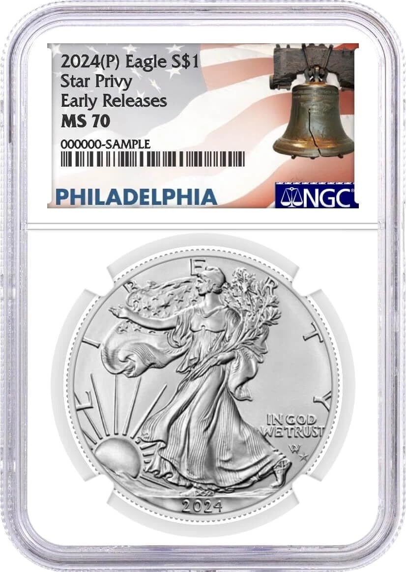1 oz Silver Coin Y216020