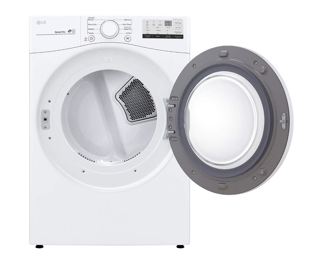 7.4 Cu. Ft. Vented Stackable Electric Dryer with Sensor Dry E966847