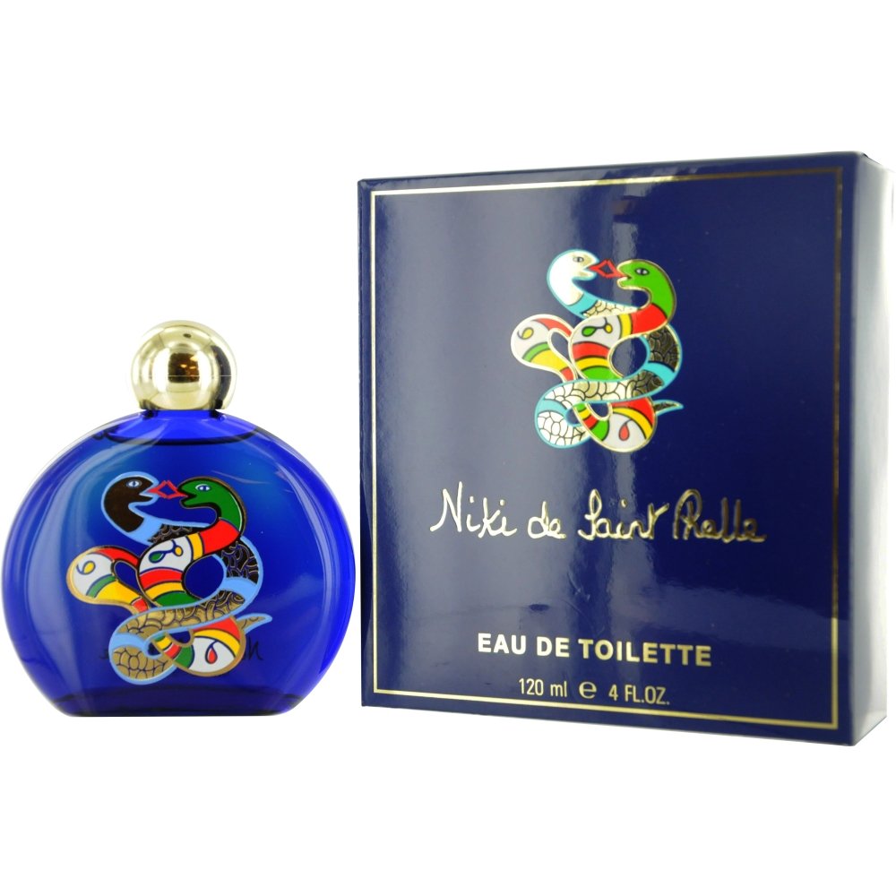 Eau De Toilette Spray 4-Ounce Bottle S648649