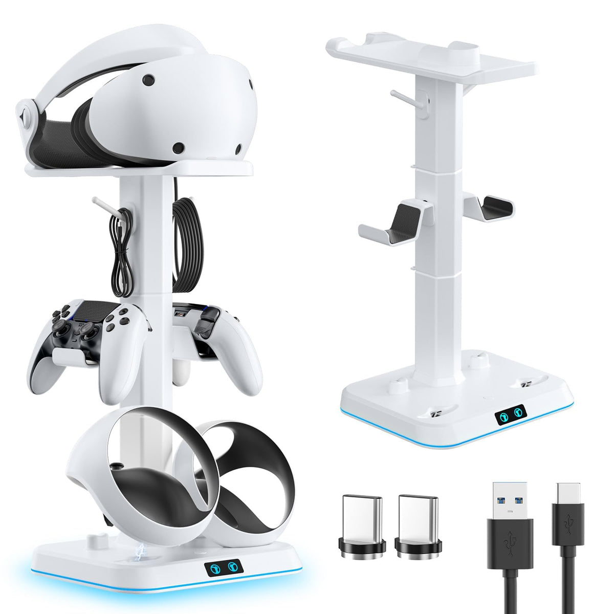 Charging Stand & Headset Stand Z182
