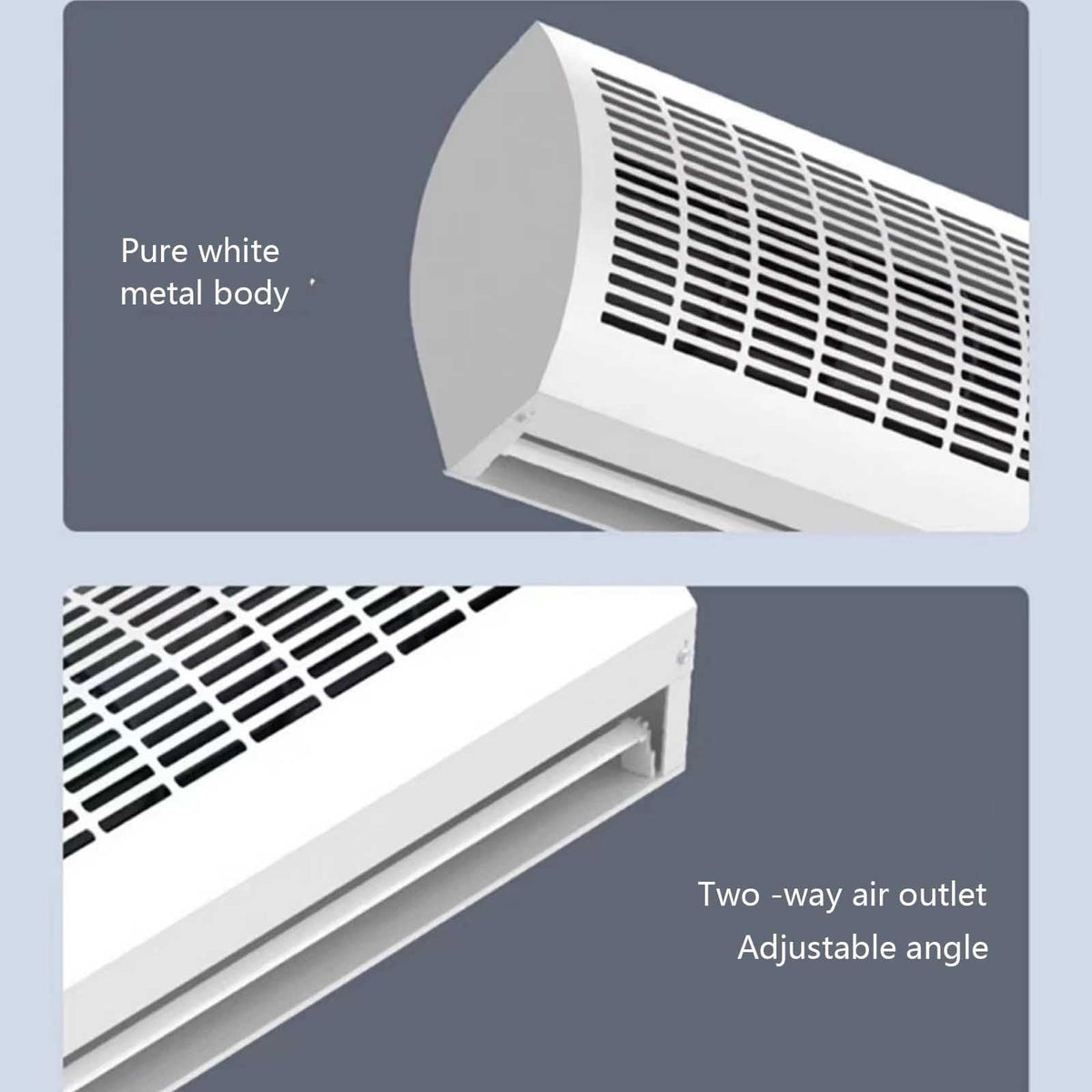 Air Curtain Fan 120cm H901655