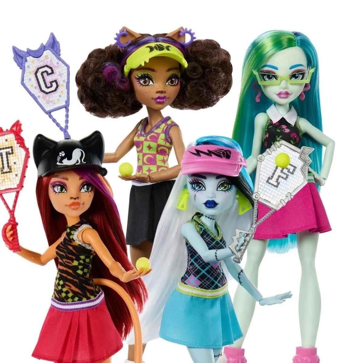 Mystery Doll with Surprises D154707