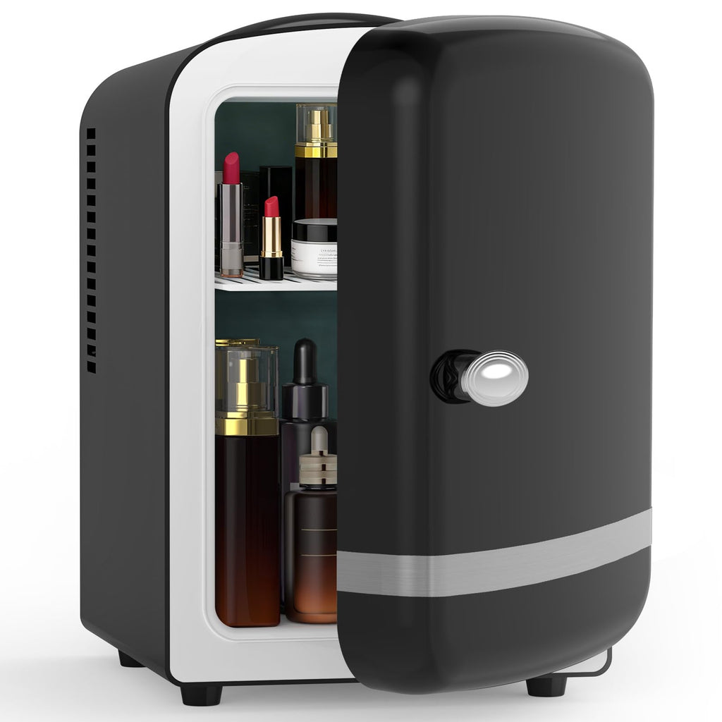 Black 4L Mini Fridge E7342