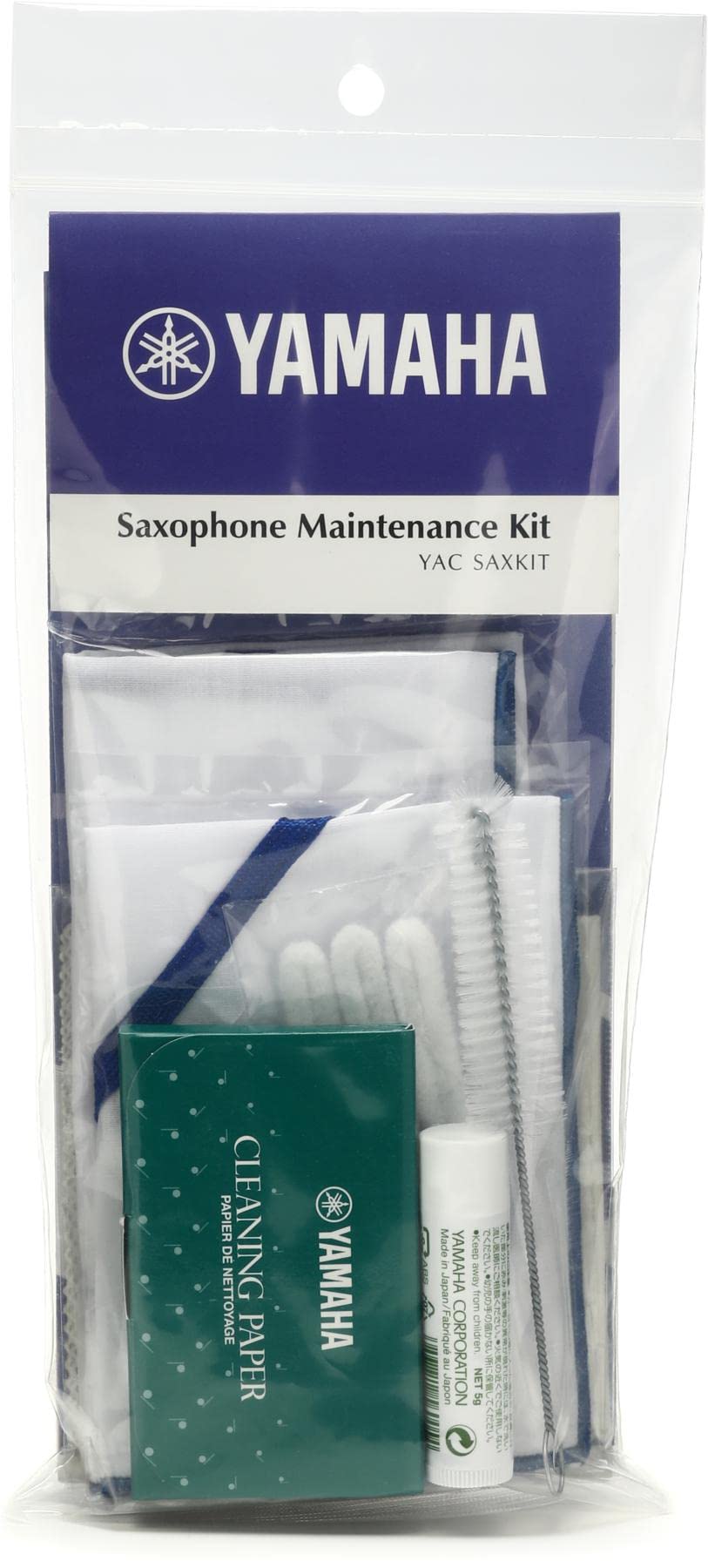 Alto/Tenor Sax Maintenance Kit Q6307