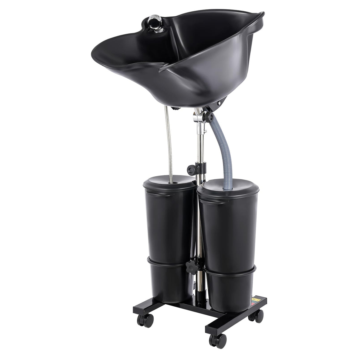 Electric Portable Shampoo Bowl, Black K508212
