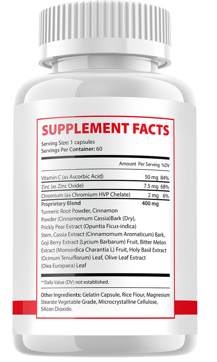 Glycogen Support Capsules Supplement 120 Capsules Y204457