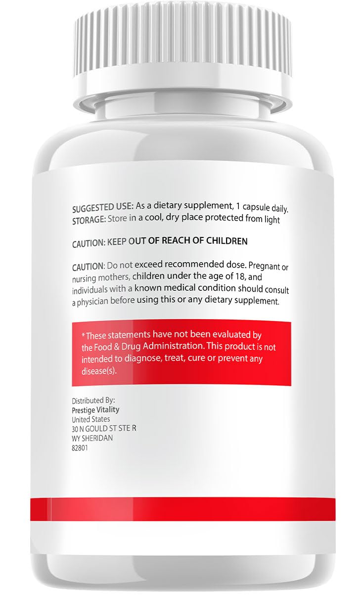 Glycogen Support Capsules Supplement 120 Capsules Y204457