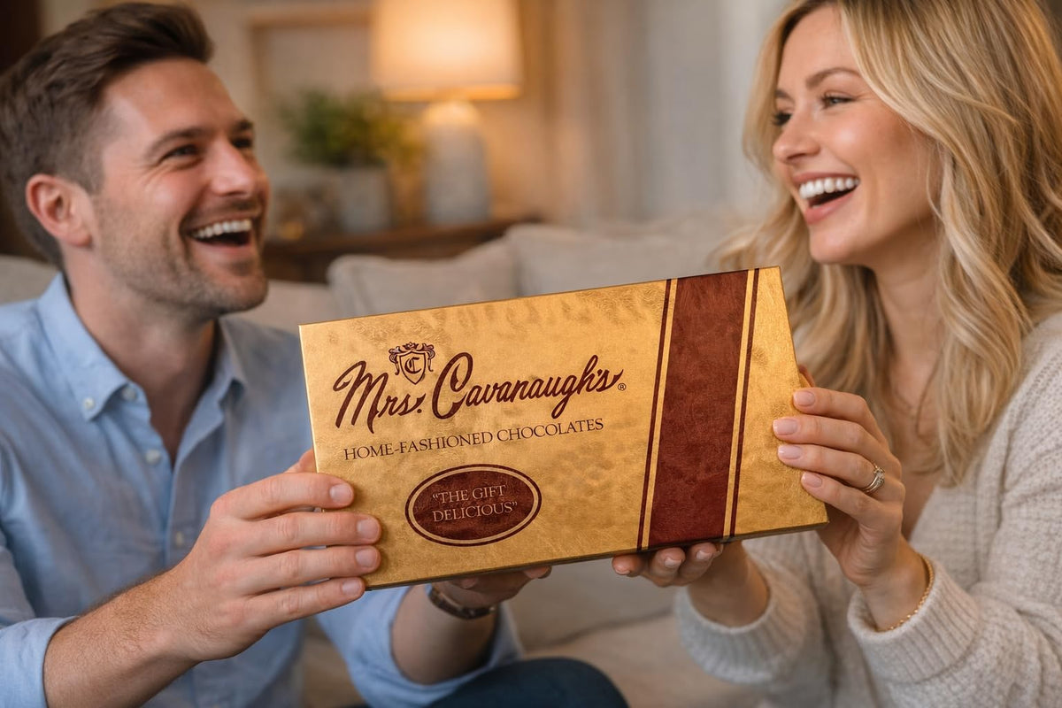 Milk Chocolate Creams 1 lb Box Z933947