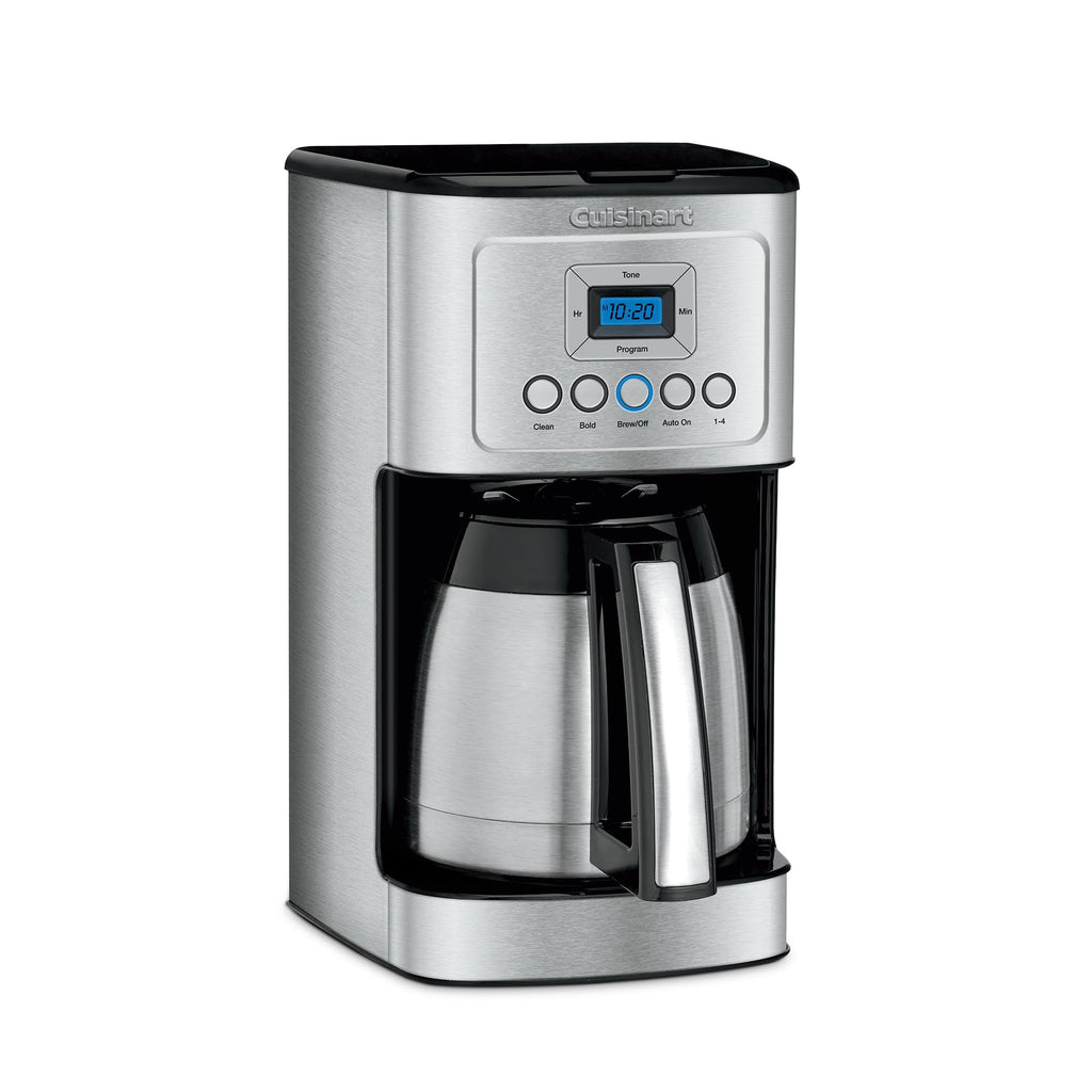 12 Cup Programmable Thermal Carafe Coffee Maker C11938