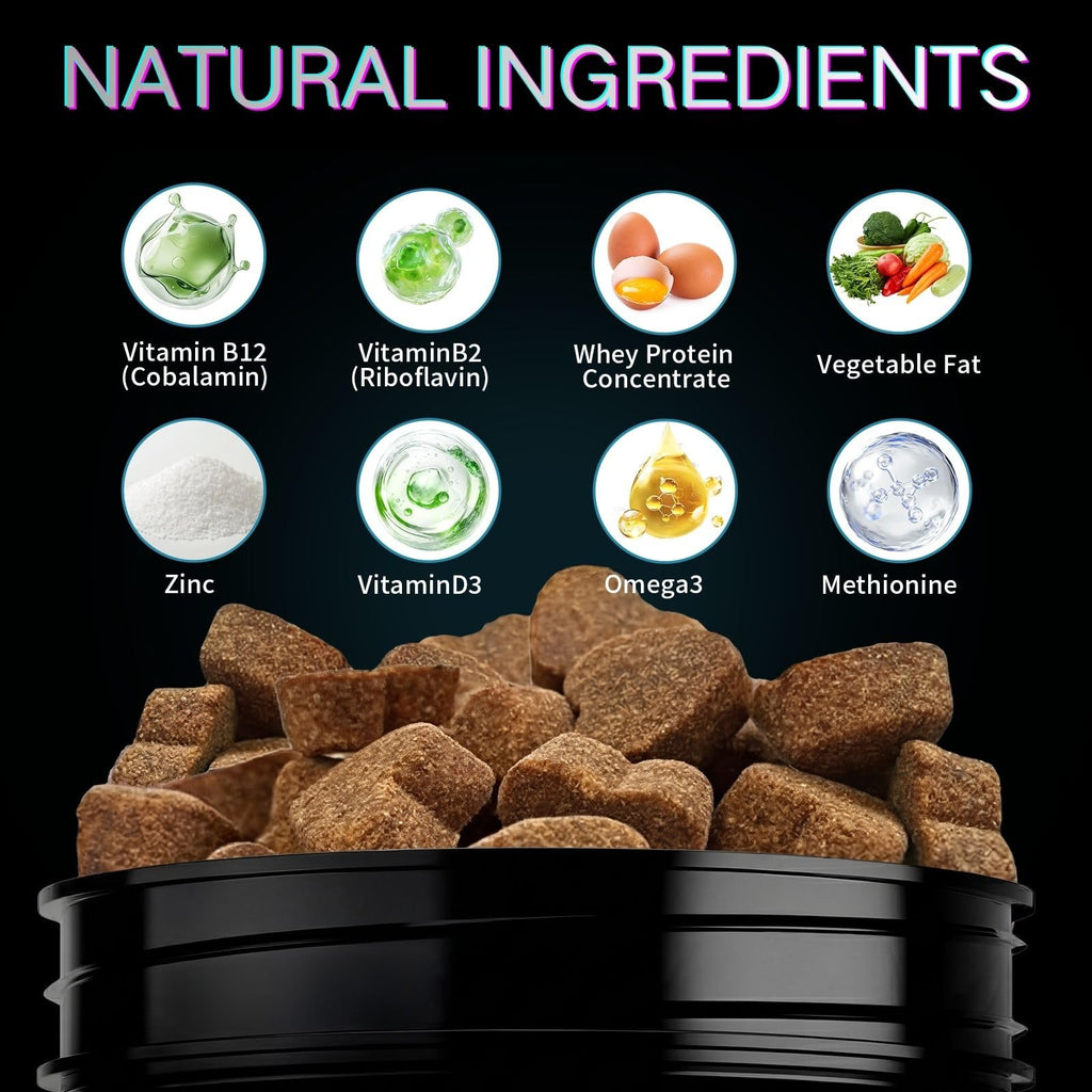 High Protein Dog Weight Gainer Supplements A923282