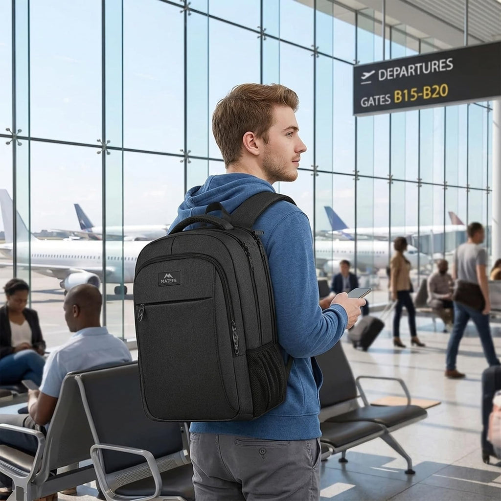 15.6 Inch Laptop Backpack U1532